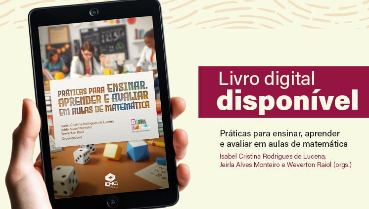GEMAZ e GEDIM-Statistic lançam ebook que apresenta práticas letivas a professores que ensinam matemática no Ensino Fundamental